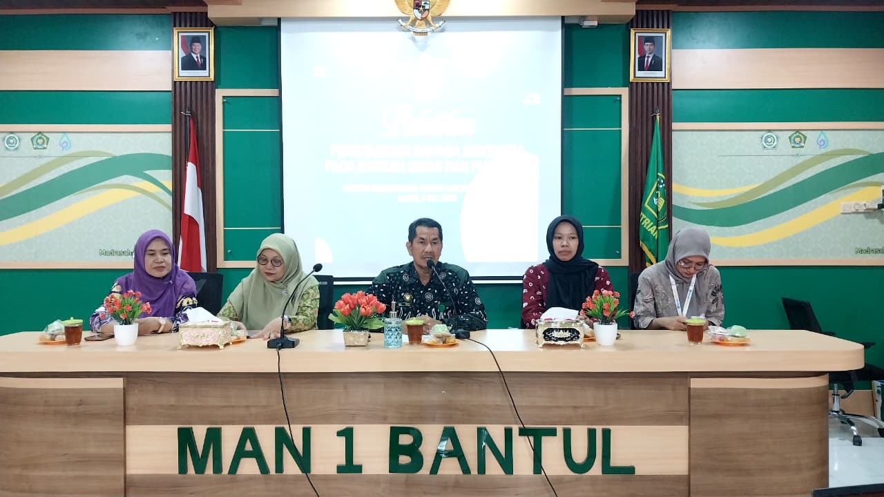 Kankemenag Bantul