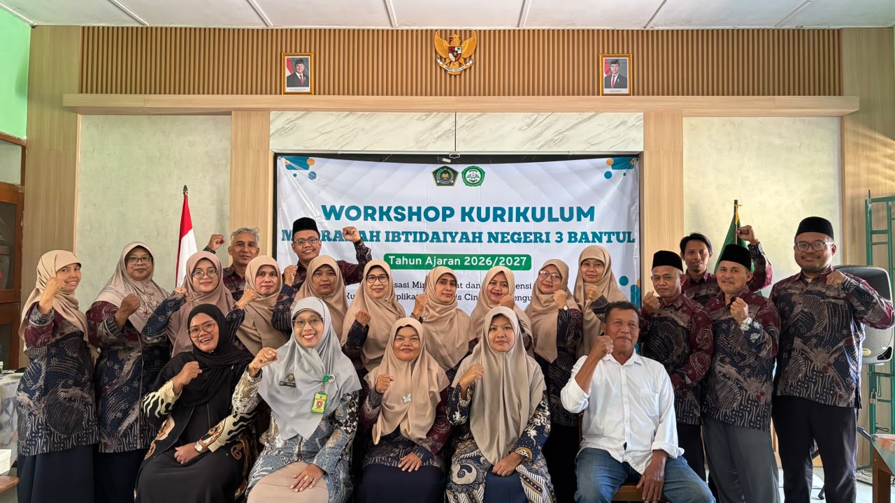 MIN 3 Bantul