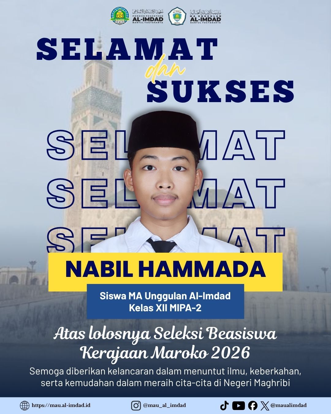 MA Unggulan Al Imdad