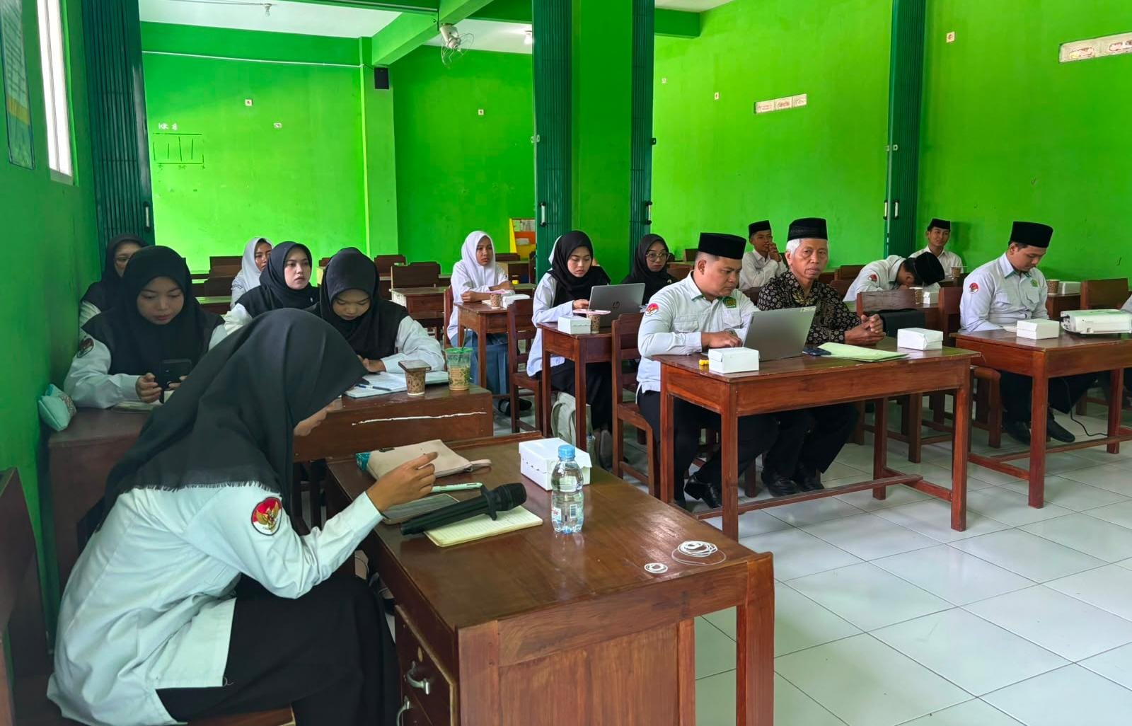 MAS Darul Mushlihin