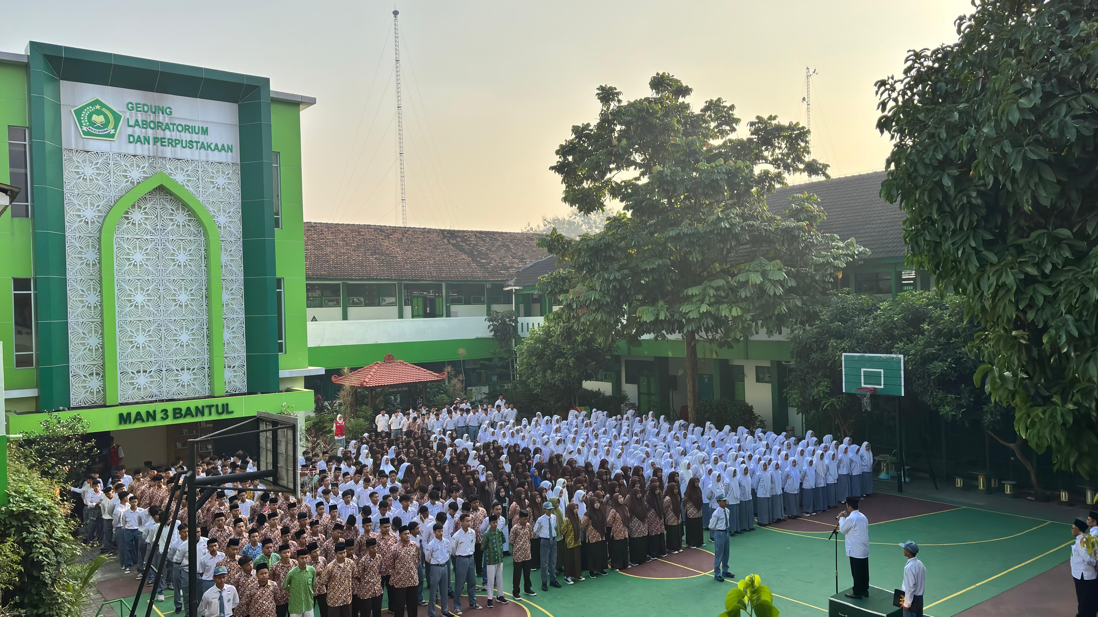 MAN 3 Bantul