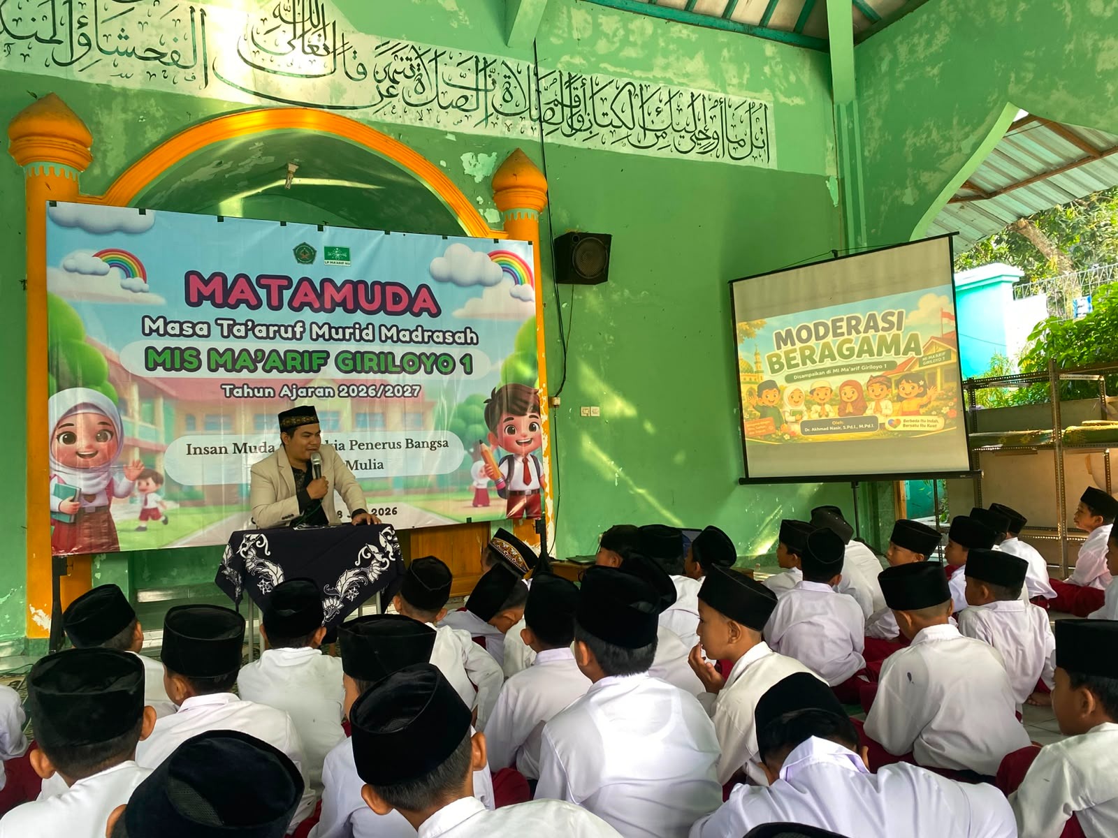 MIS Ma'arif Giriloyo 1