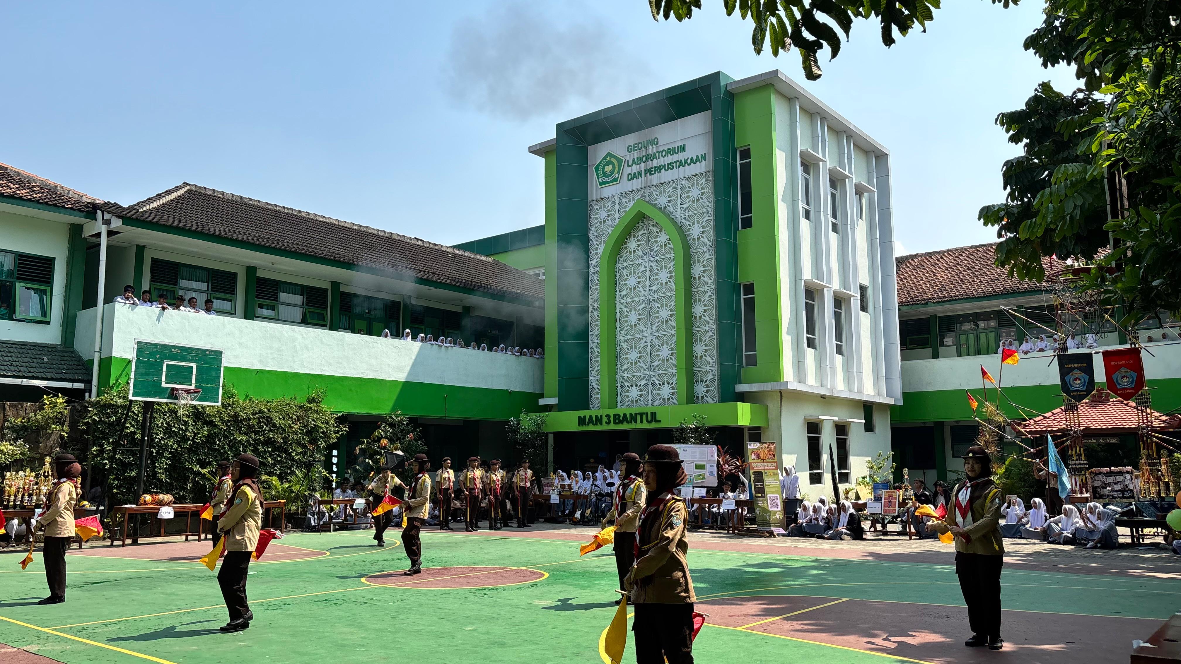 MAN 3 Bantul