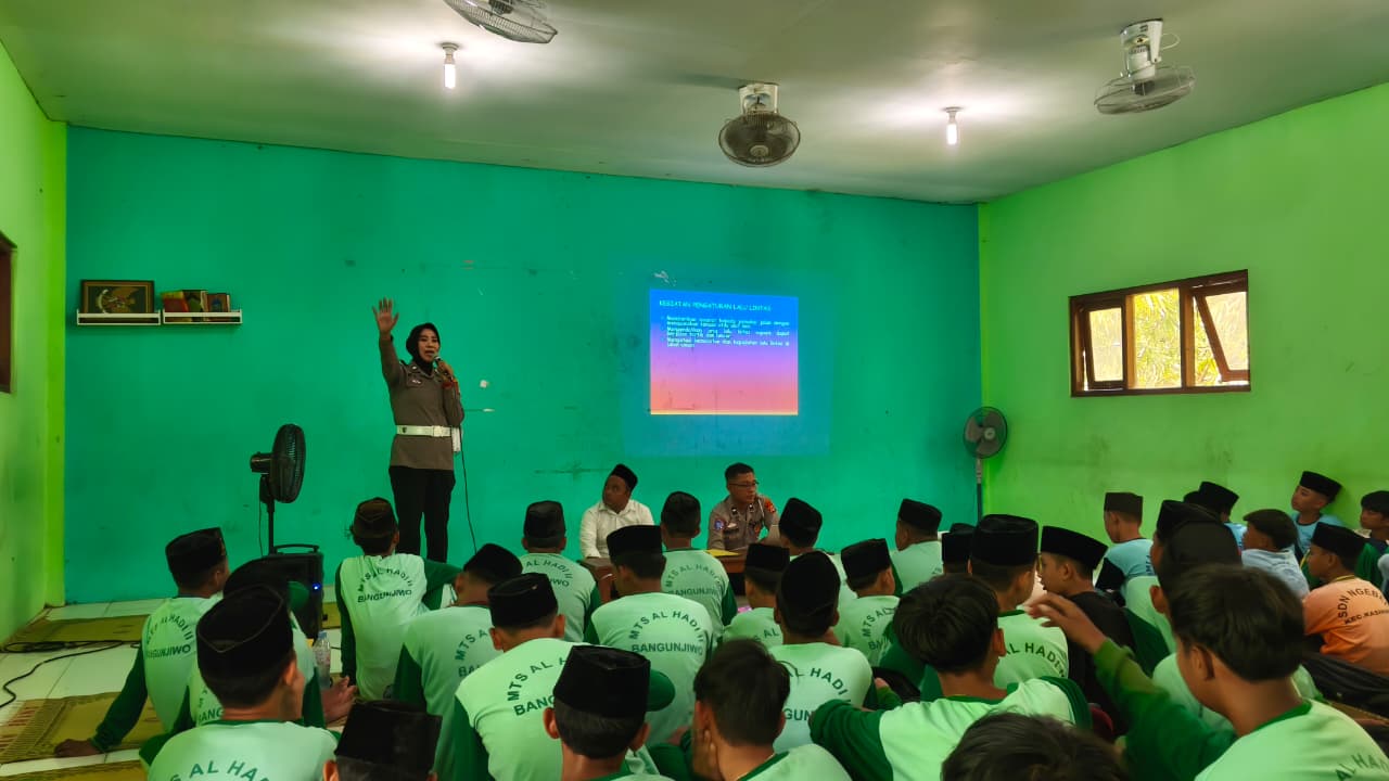 MTs Al Hadi II
