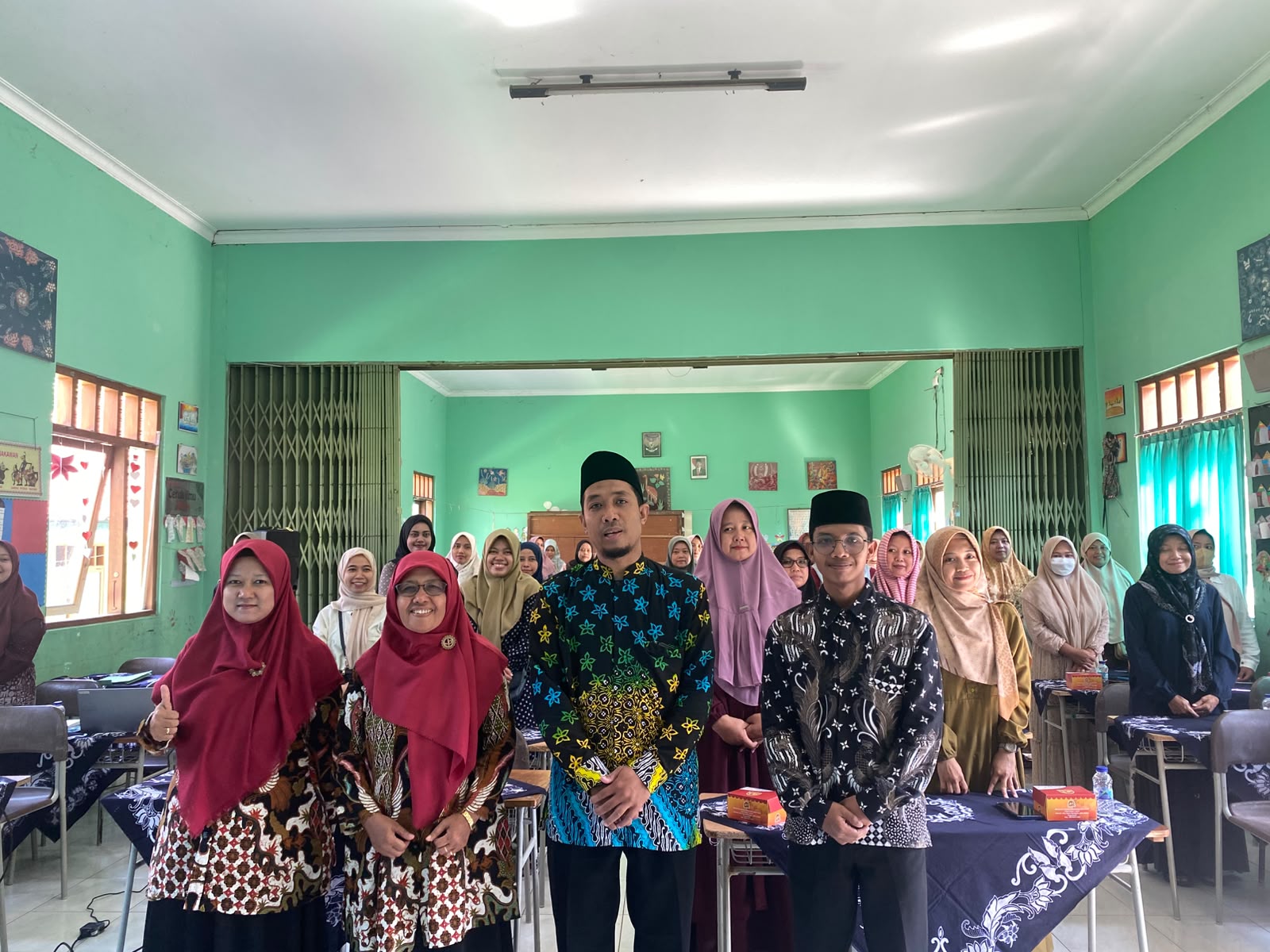 MIS Ma'arif Giriloyo 1