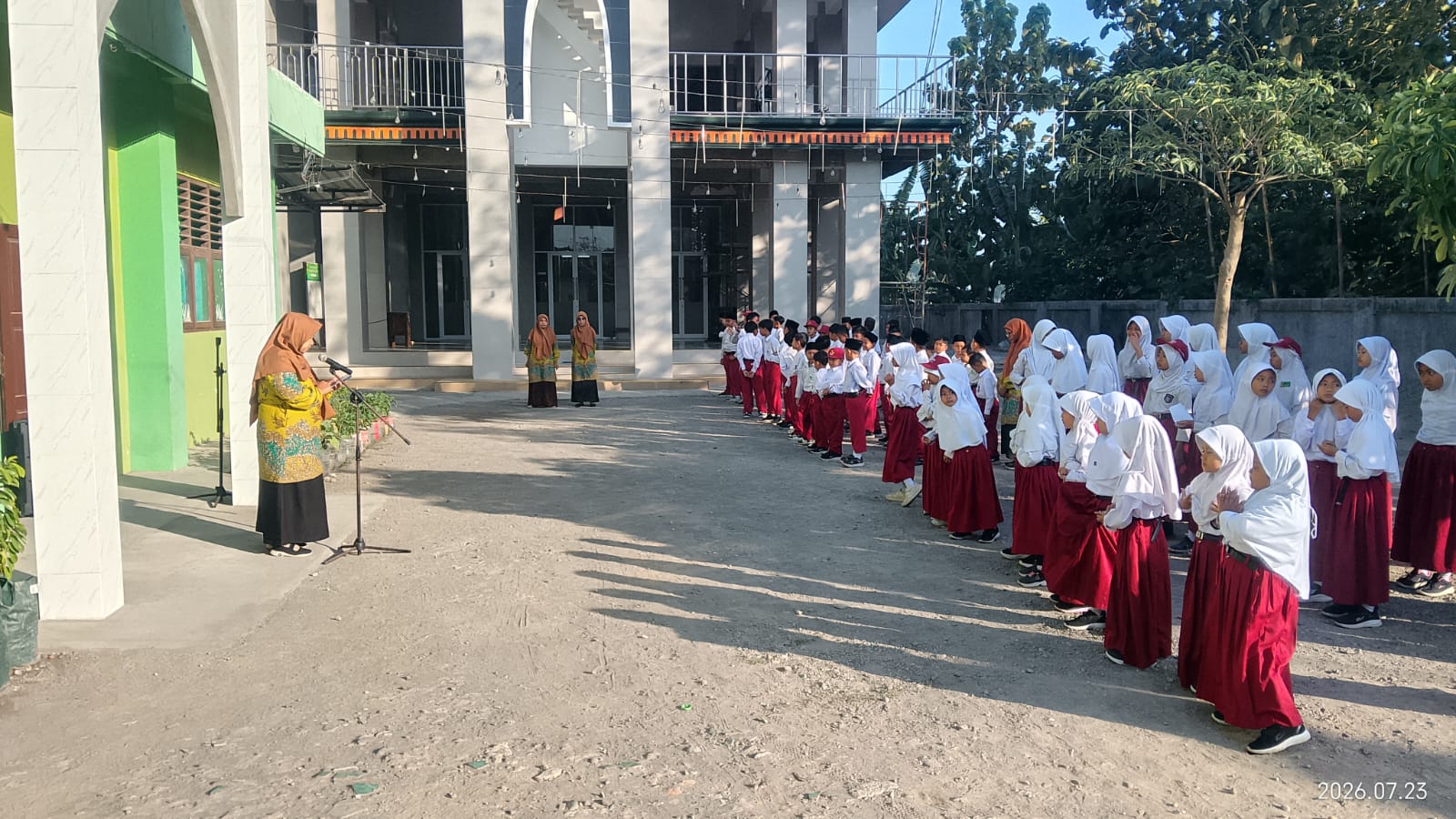 MI Al Anwar Nangsri