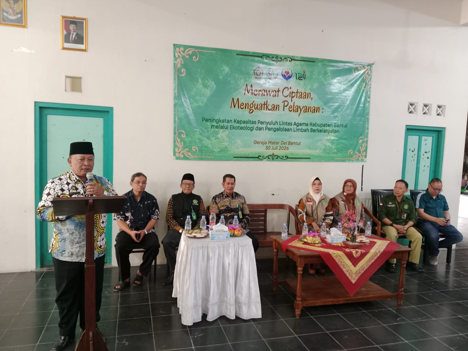 Kankemenag Bantul