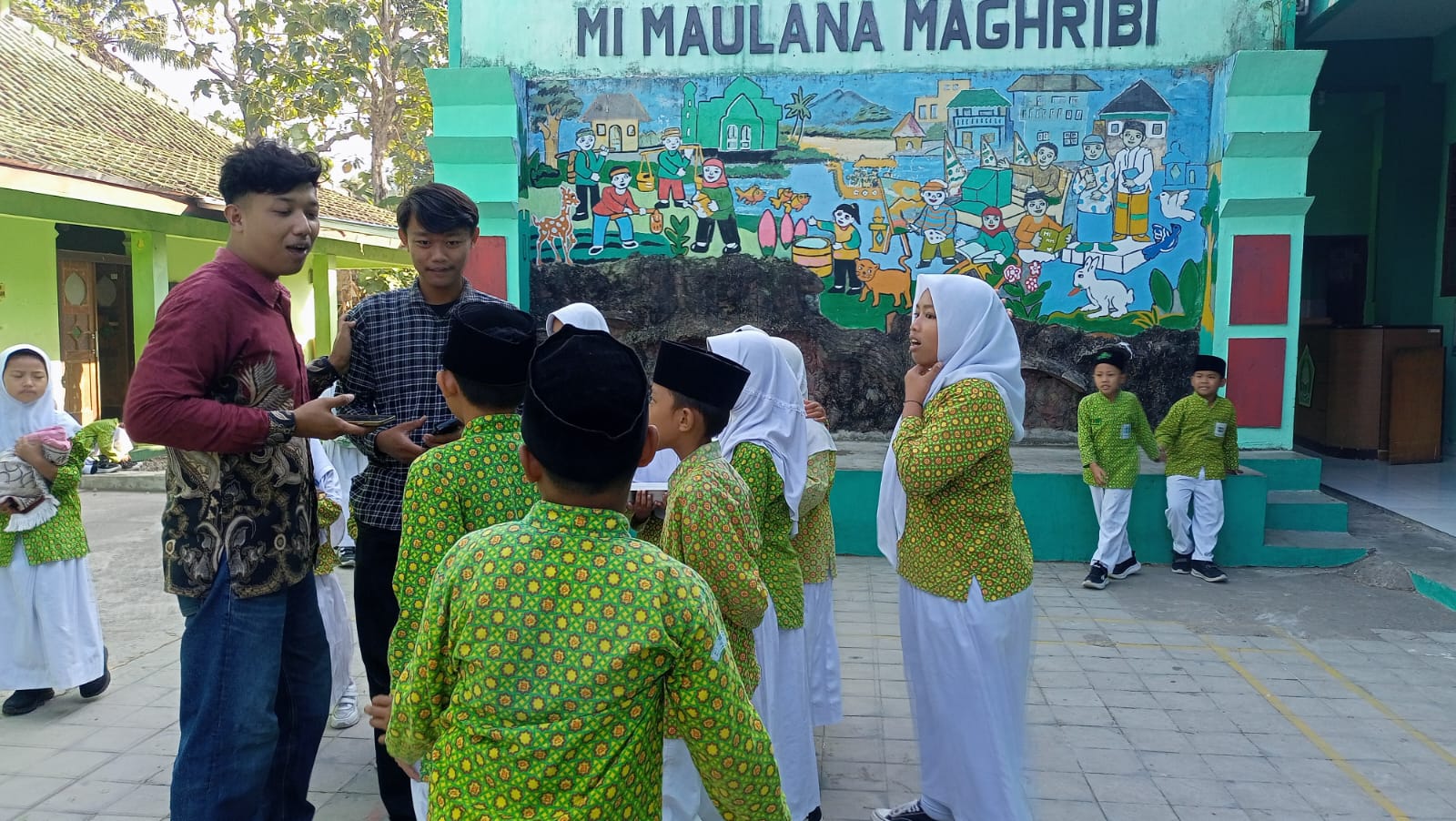 MI Maulana Maghribi