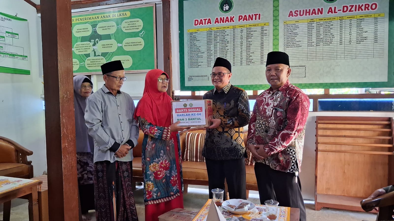MAN 3 Bantul