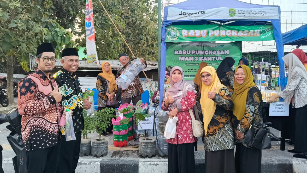 MAN 3 Bantul