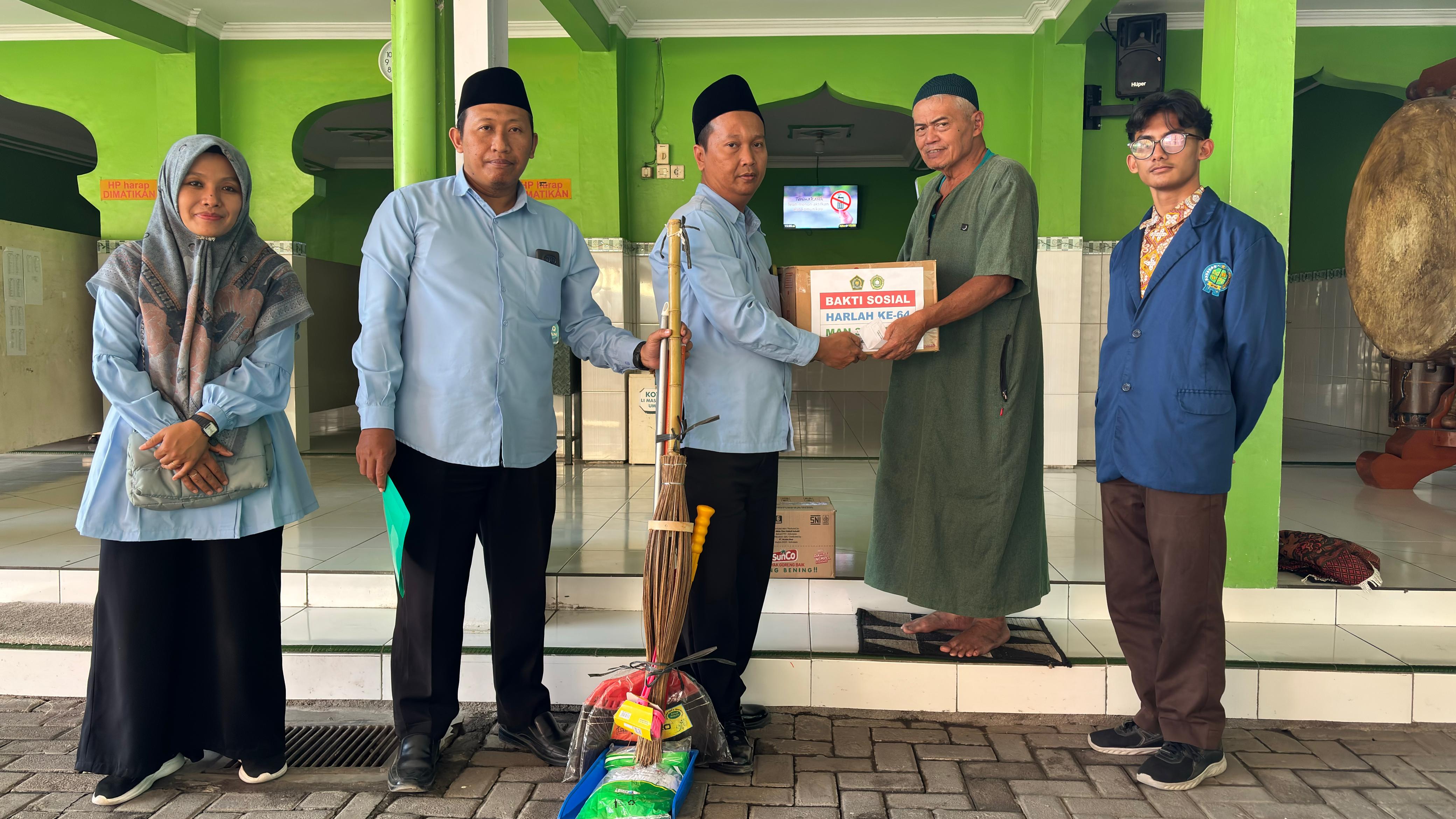 MAN 3 Bantul