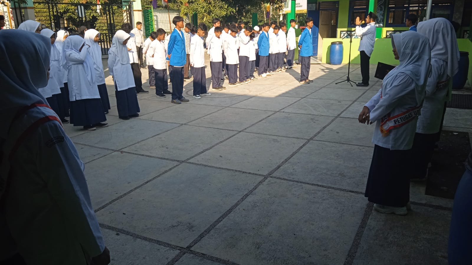MTs Muhammadiyah Kasihan