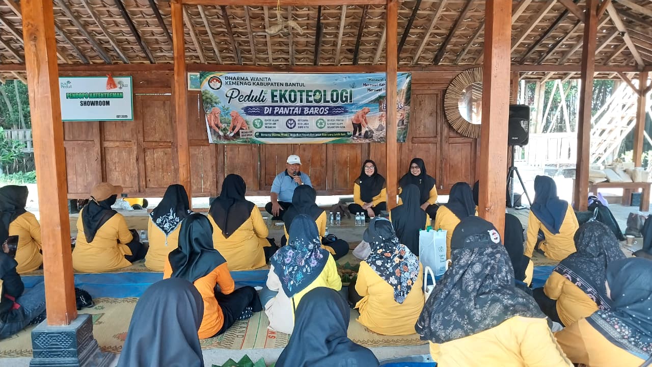 DWP Kankemenag Bantul