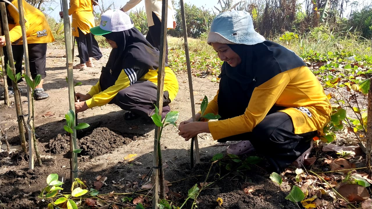DWP Kankemenag Bantul