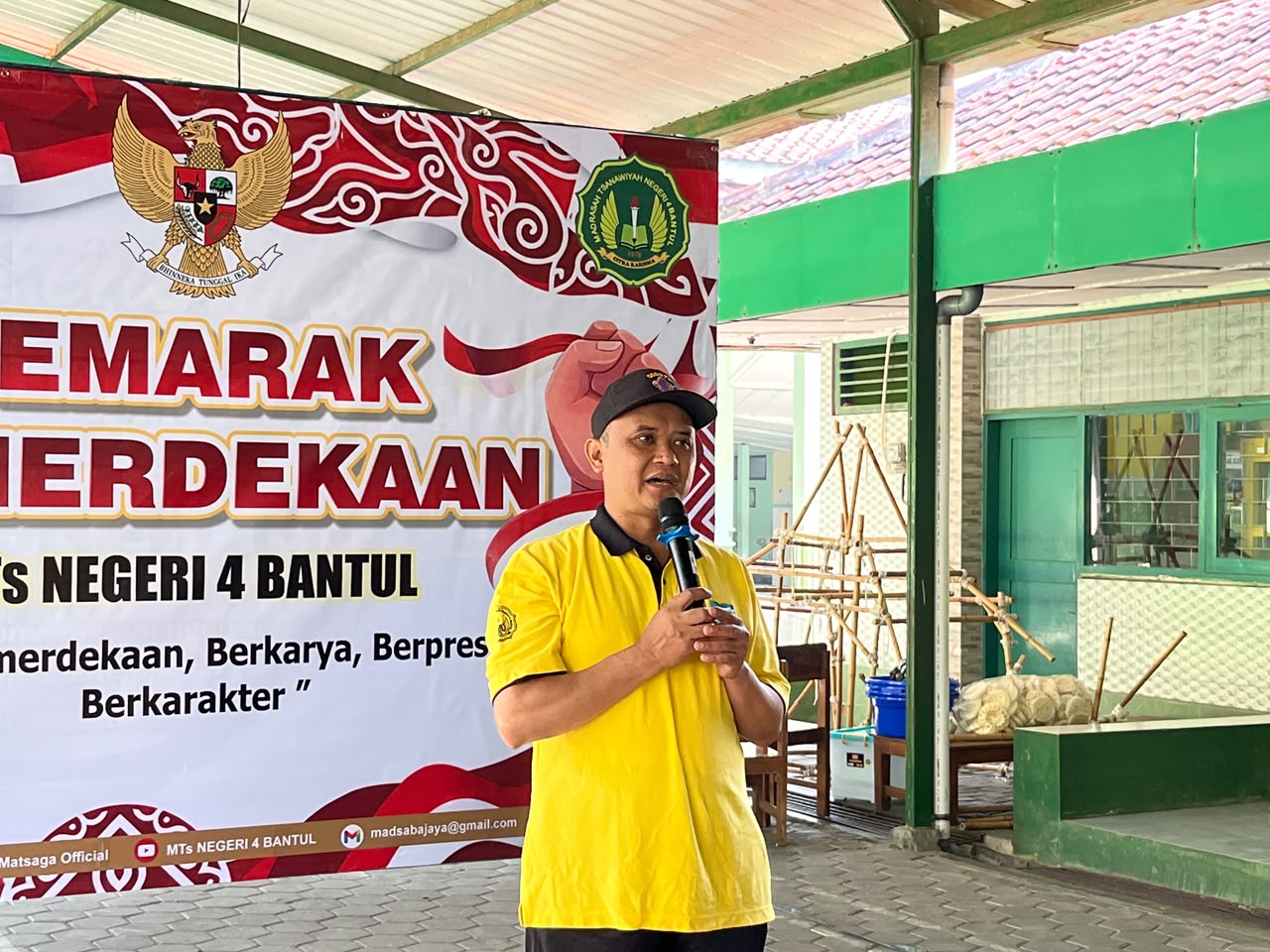 MTsN 4 Bantul