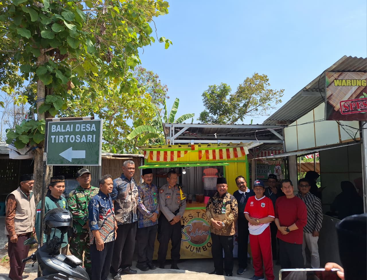 kua kretek