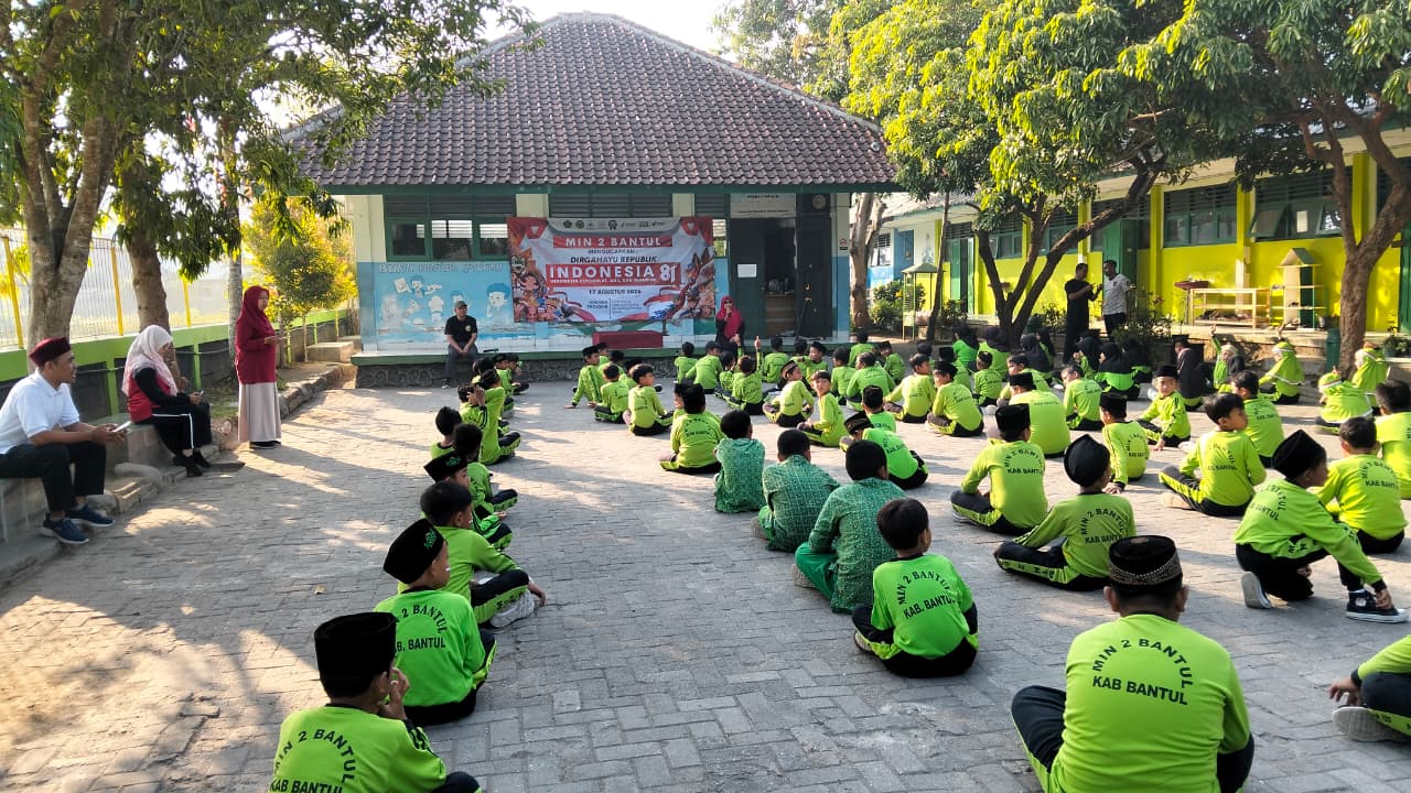 MIN 2 Bantul