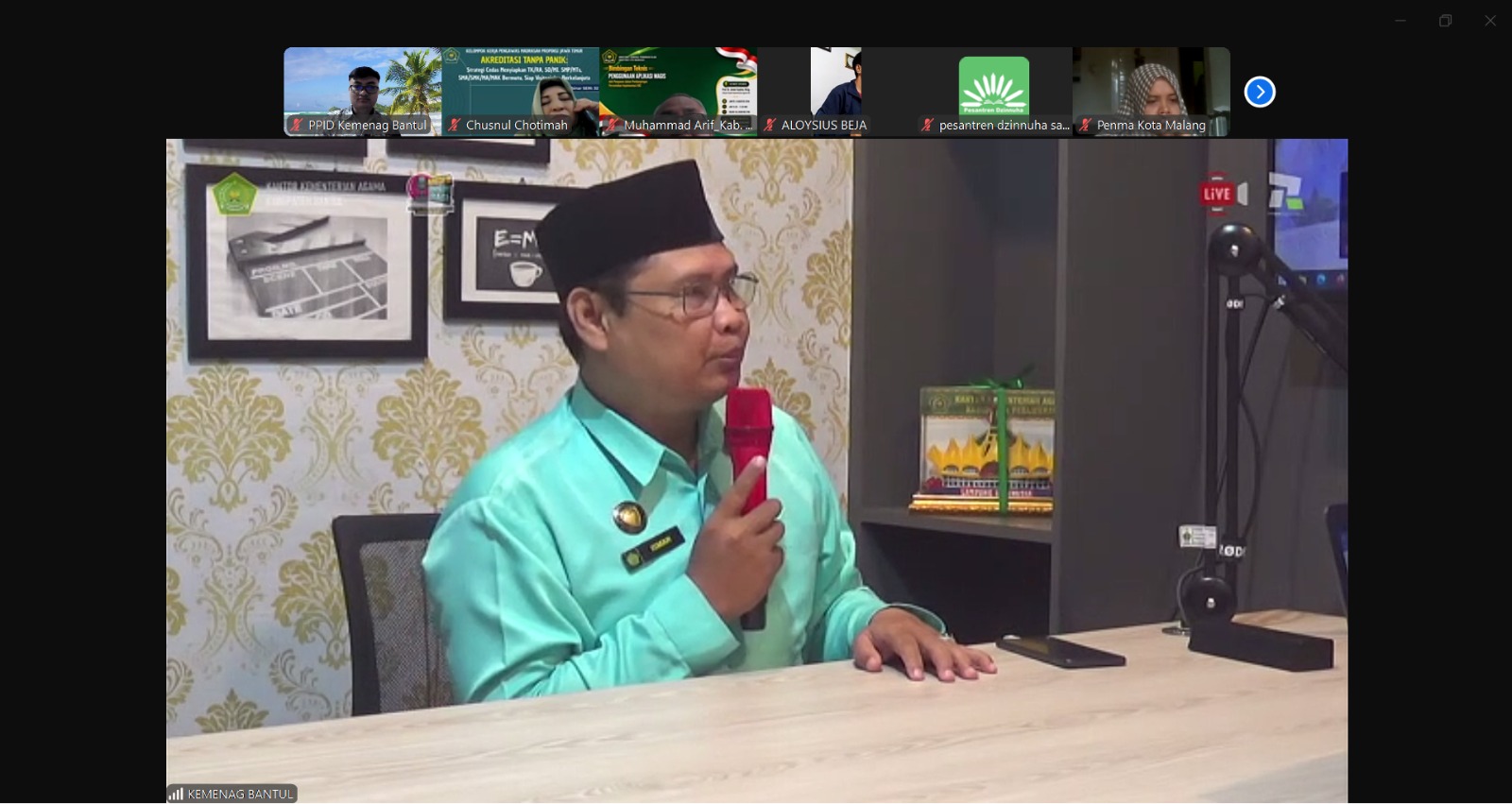 Kankemenag Bantul
