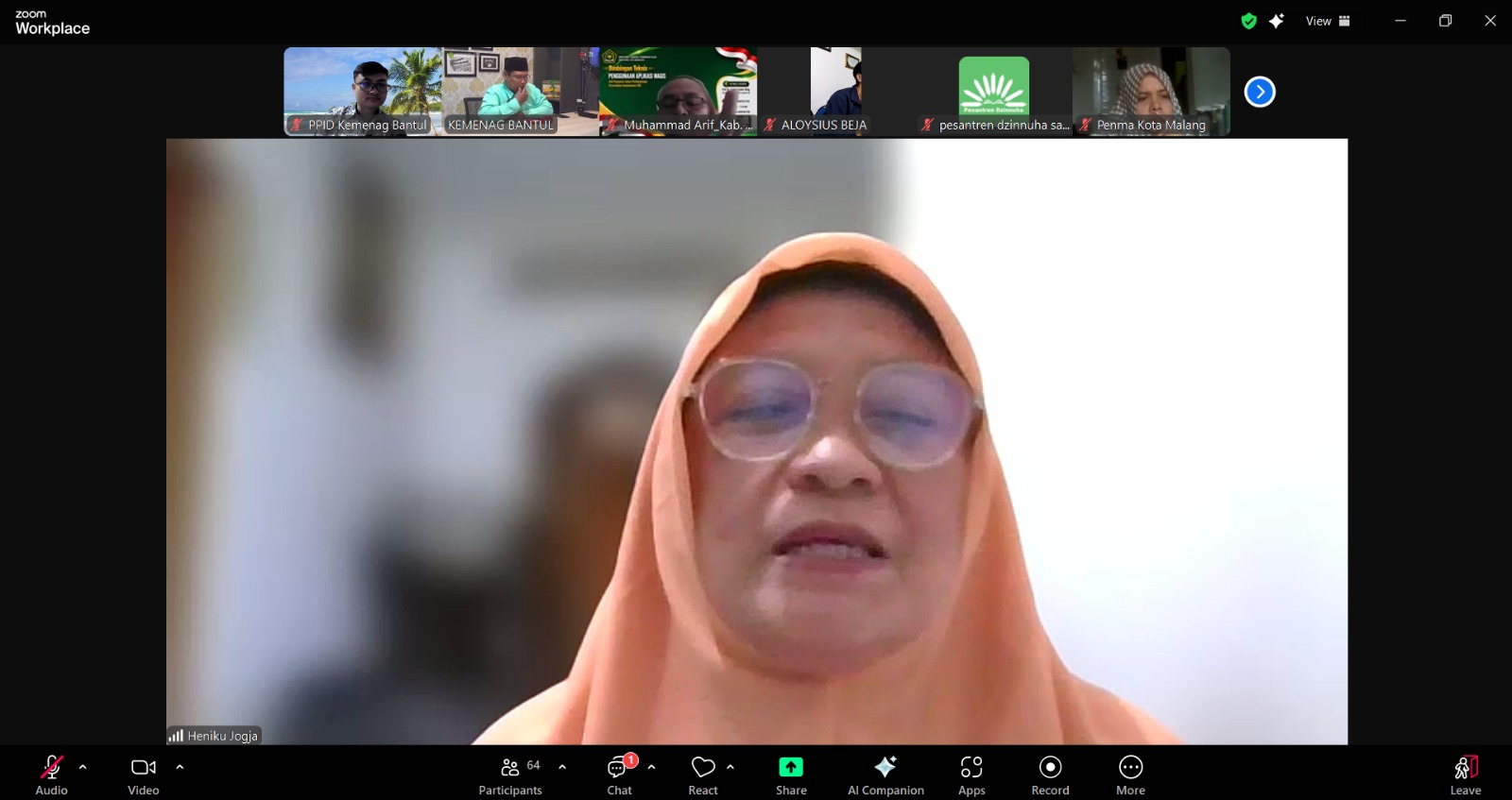 Kankemenag Bantul
