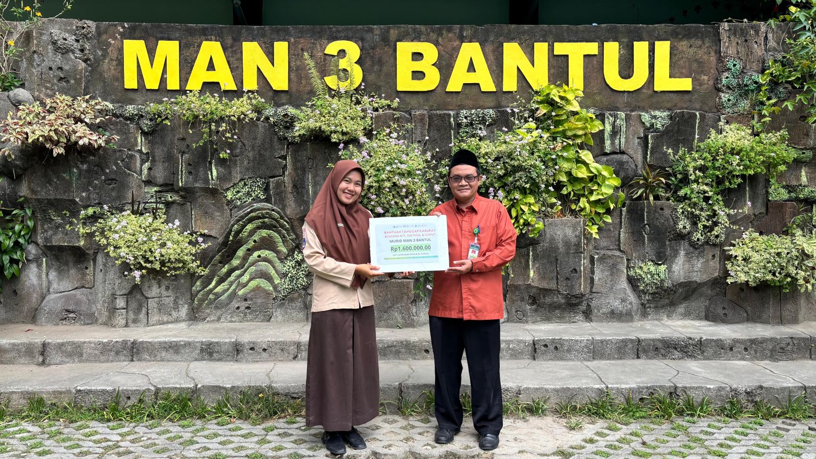 MAN 3 Bantul