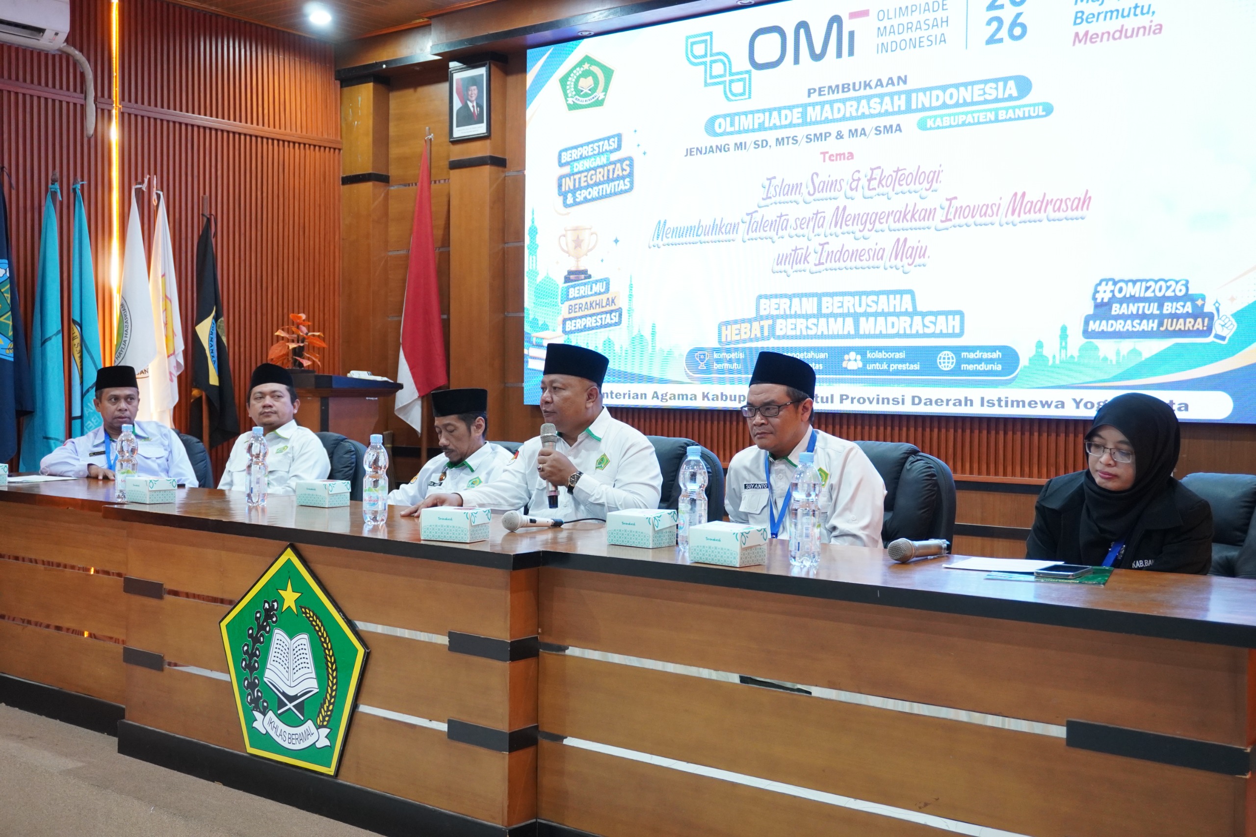 Kankemenag Bantul