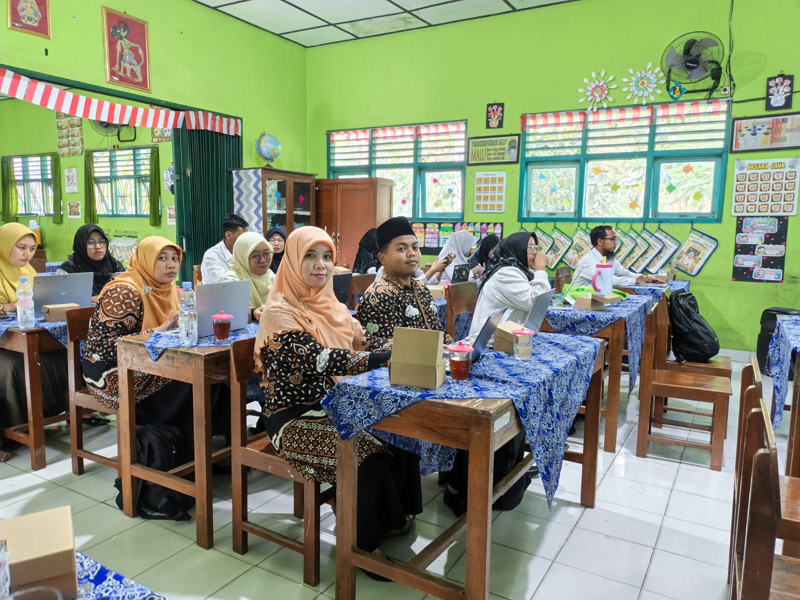 MIN 1 Bantul