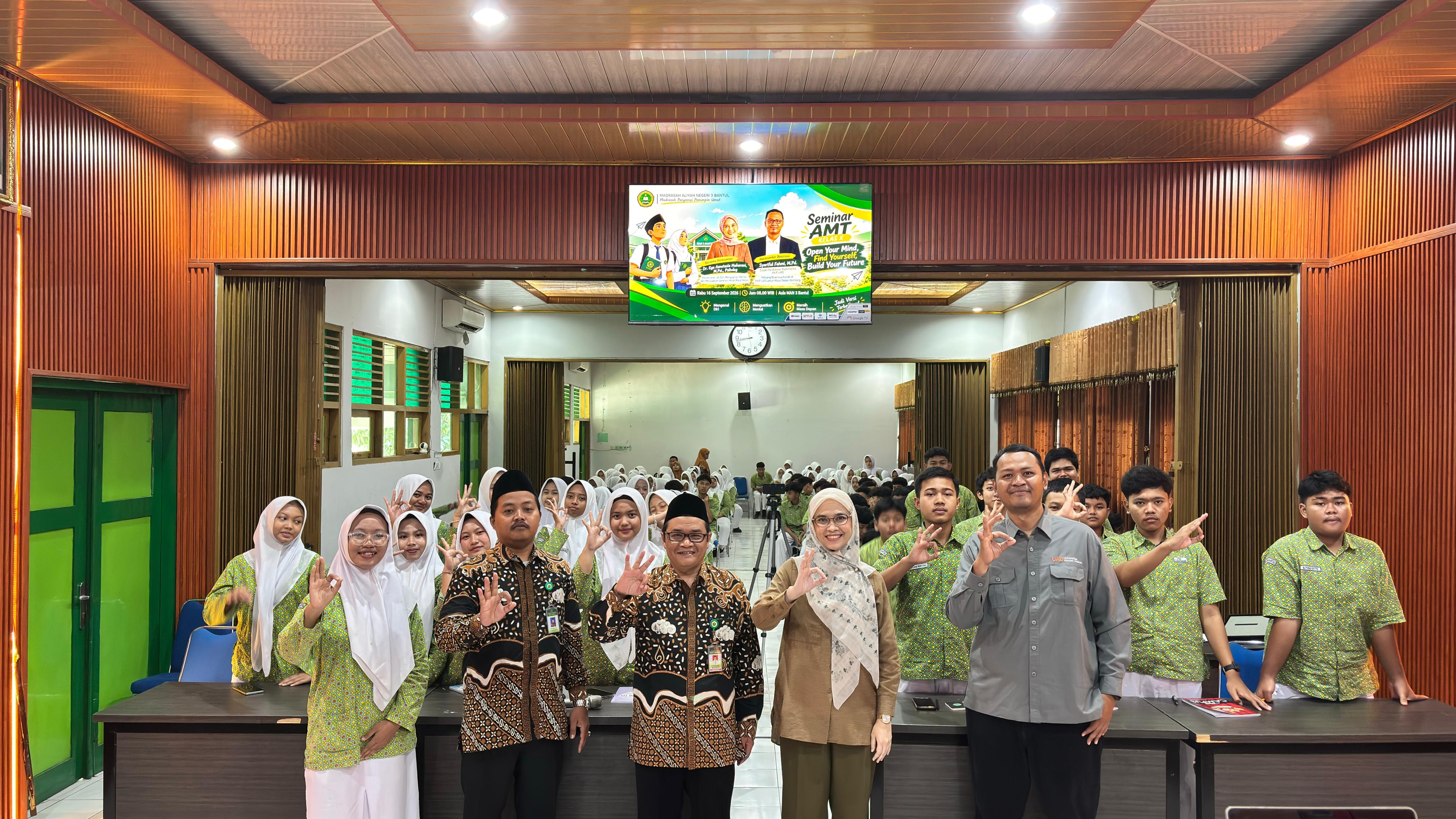 MAN 3 Bantul