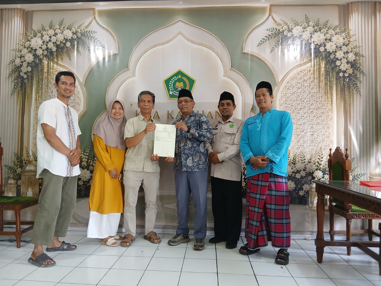 KUA Kasihan