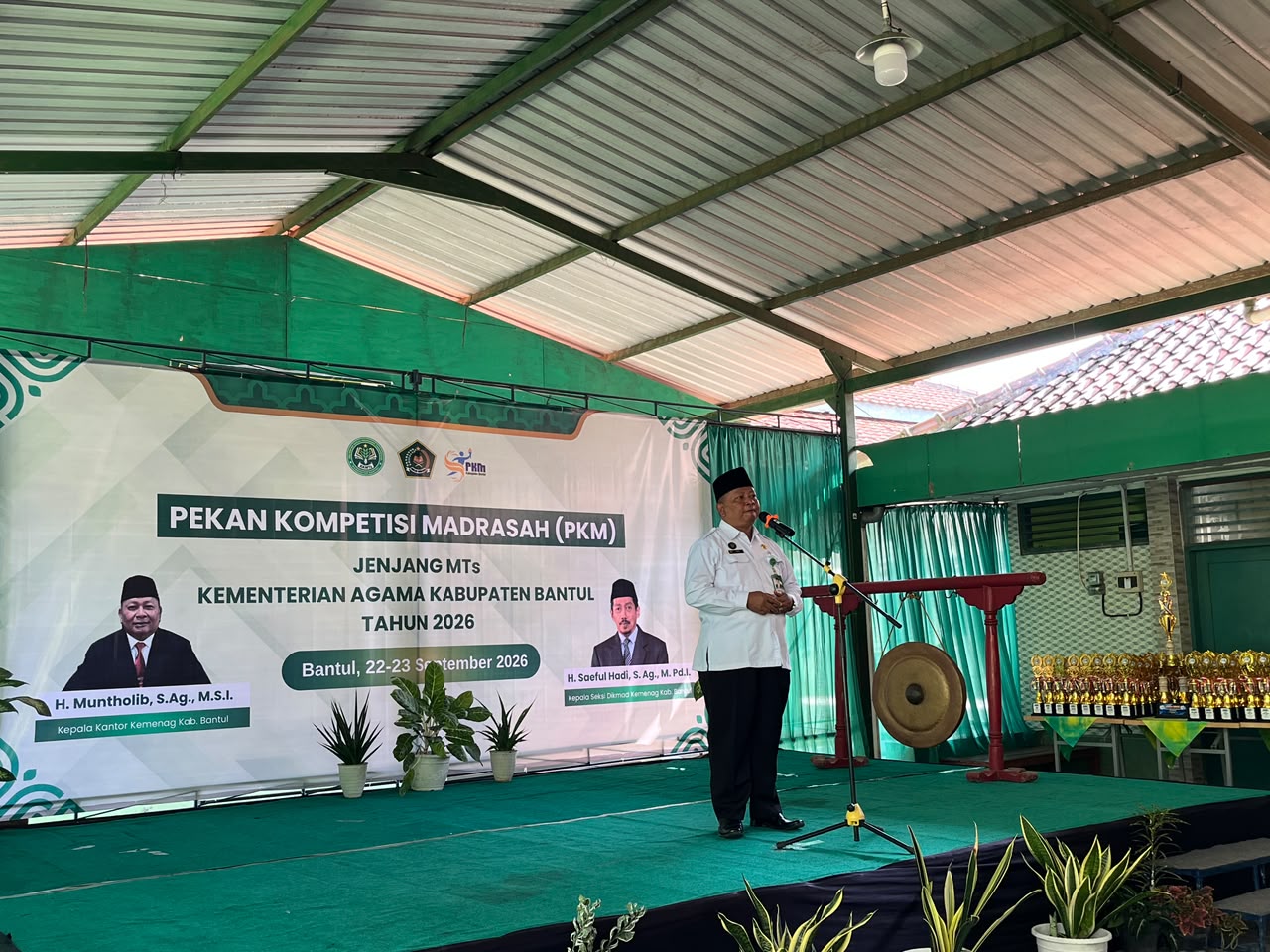 Kankemenag Bantul