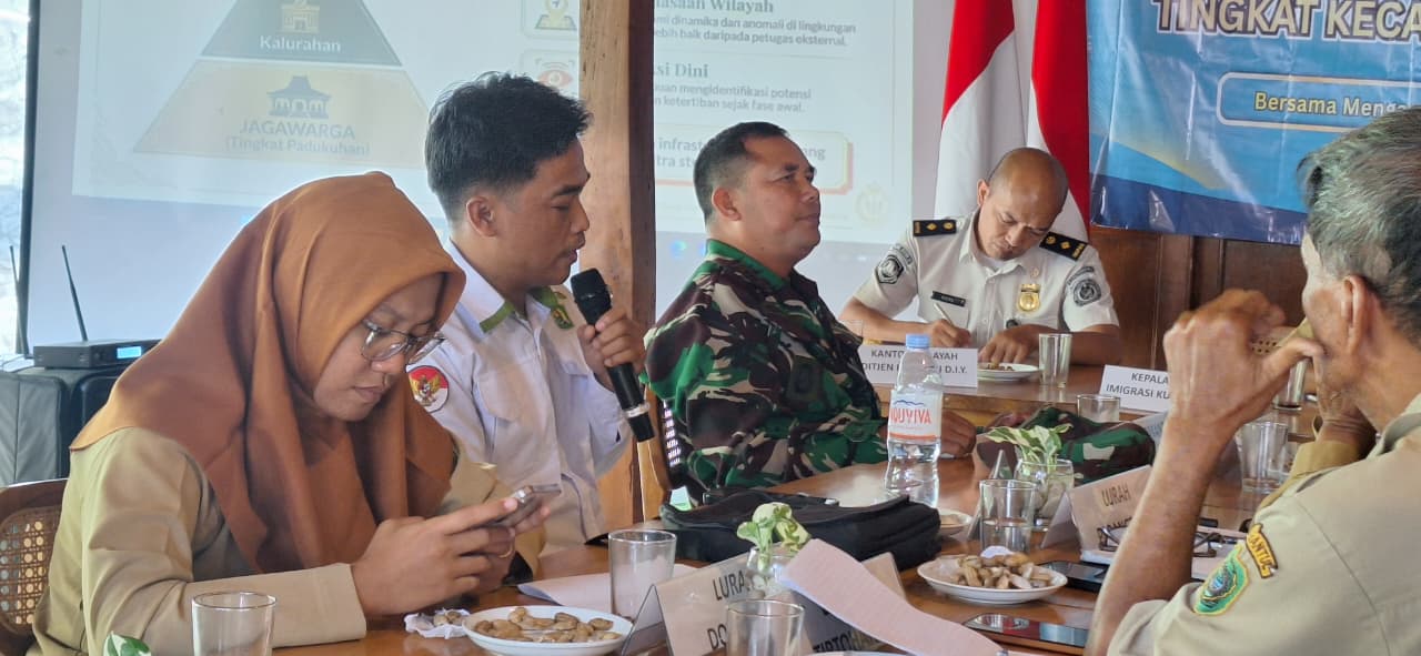 kua kretek