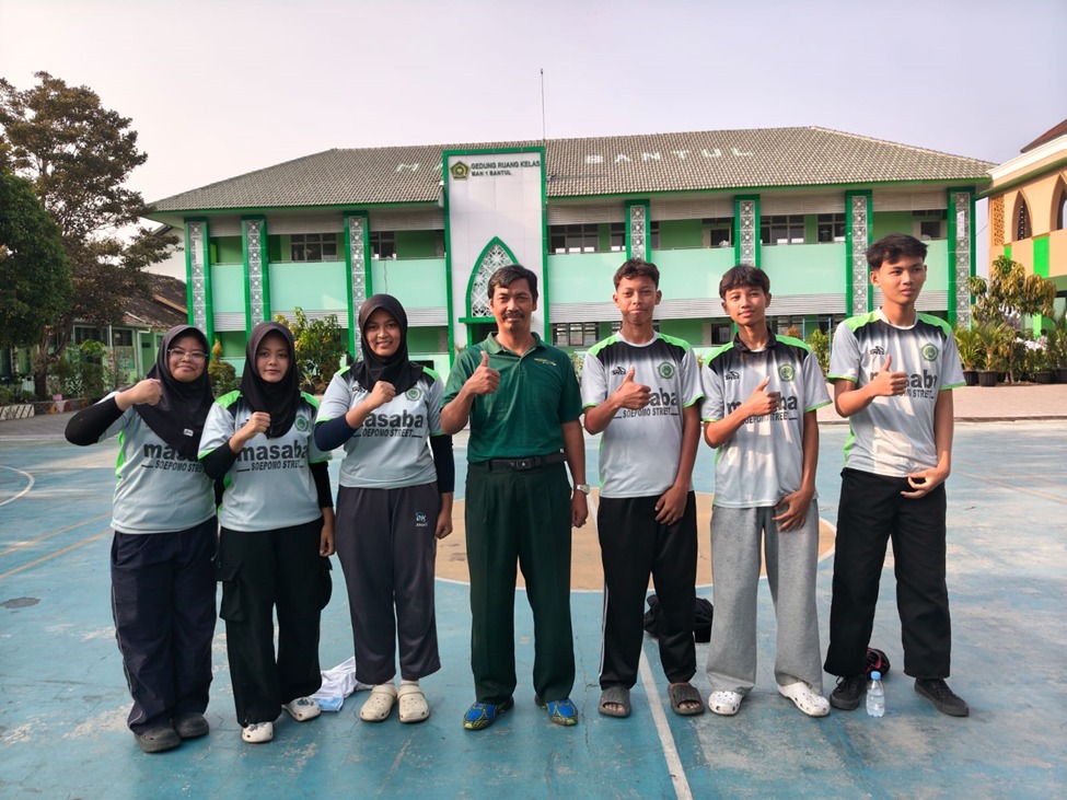 MAN 1 Bantul