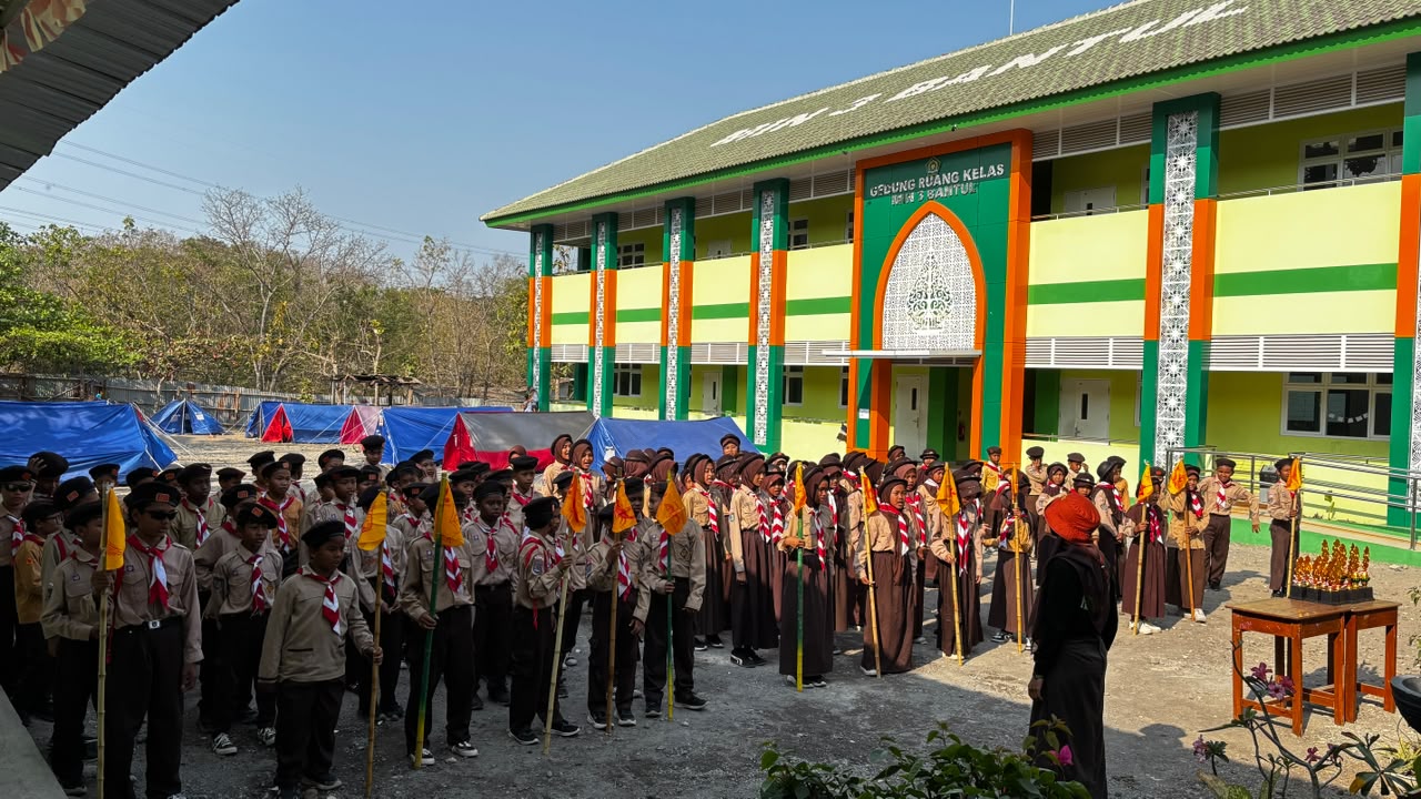 MIN 3 Bantul