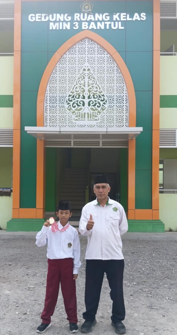 MIN 3 Bantul