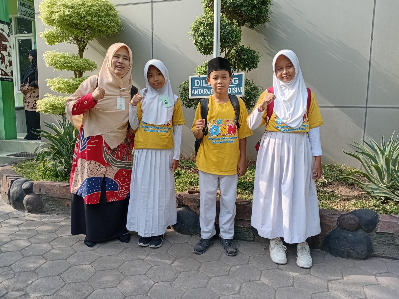 MI Maulana Maghribi