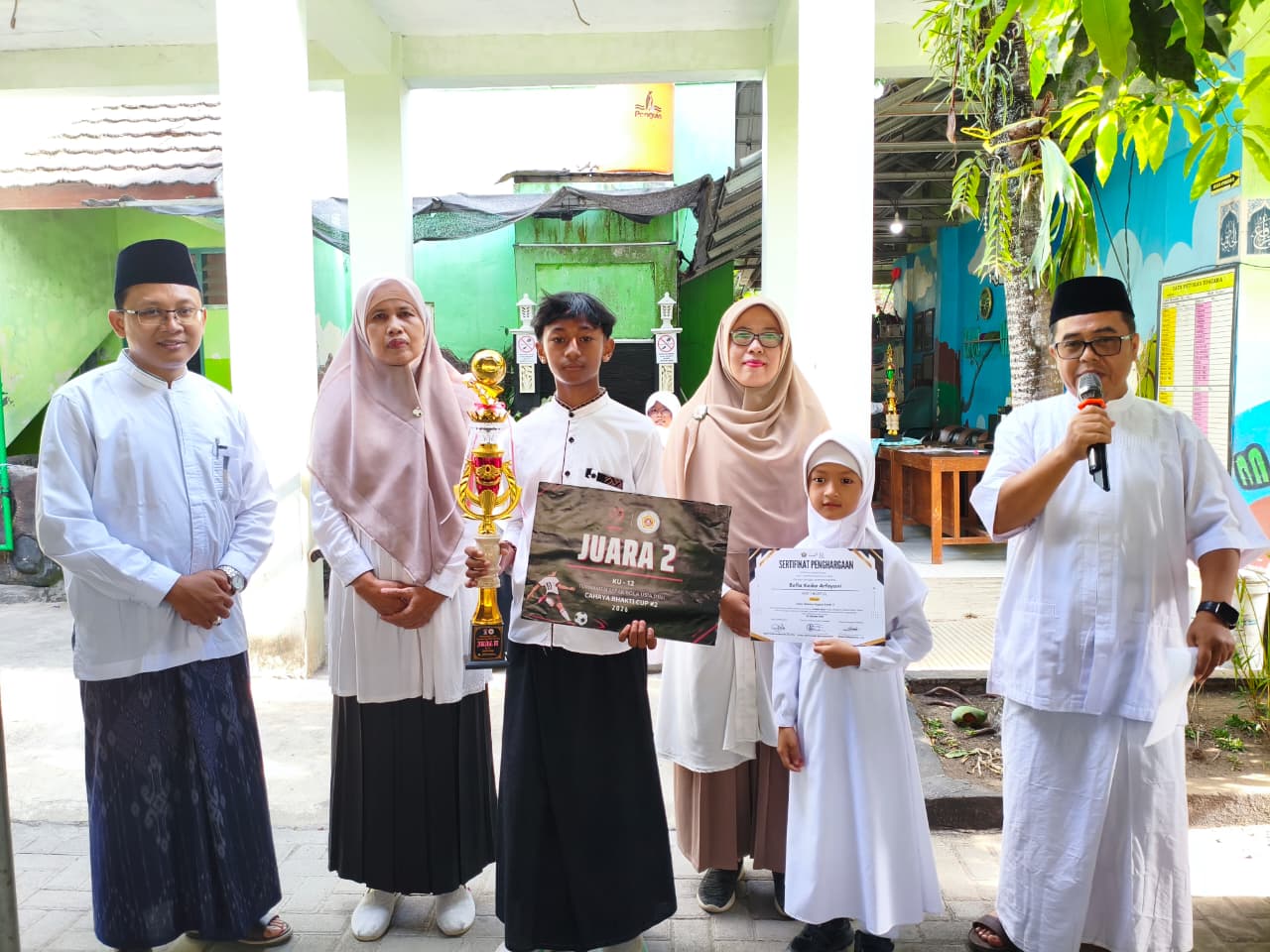MIN 1 Bantul