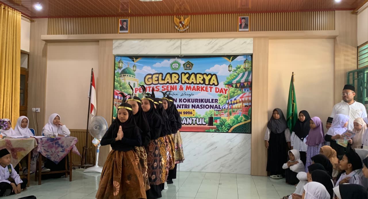 MIN 3 Bantul