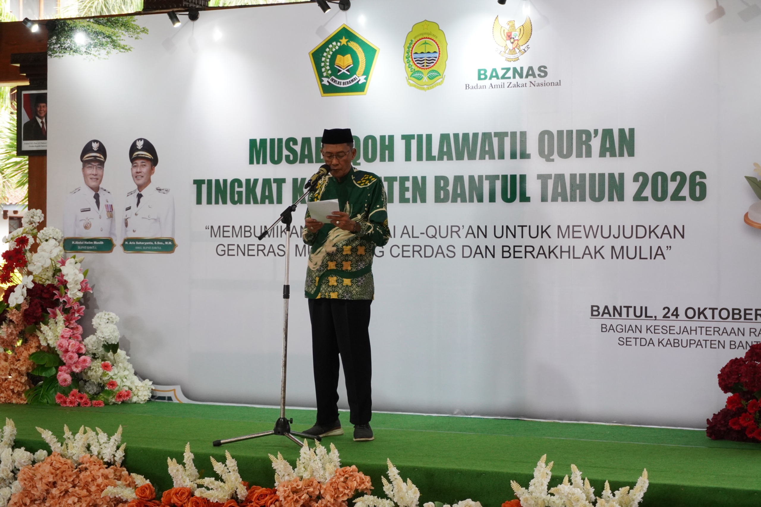 Kankemenag Bantul
