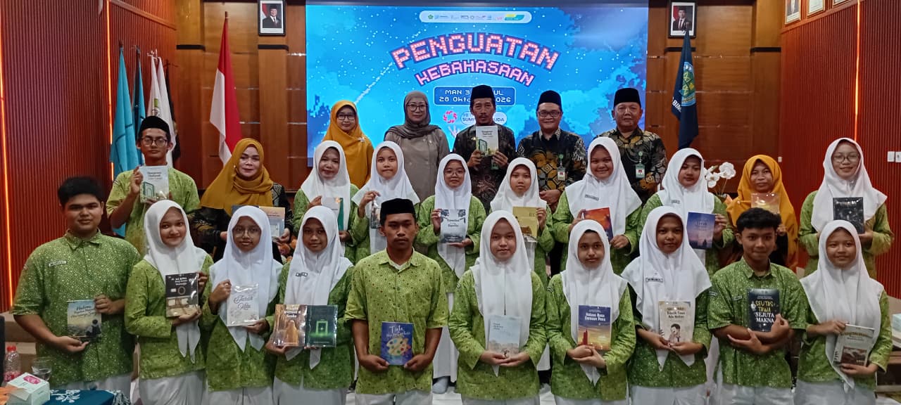 MAN 3 Bantul