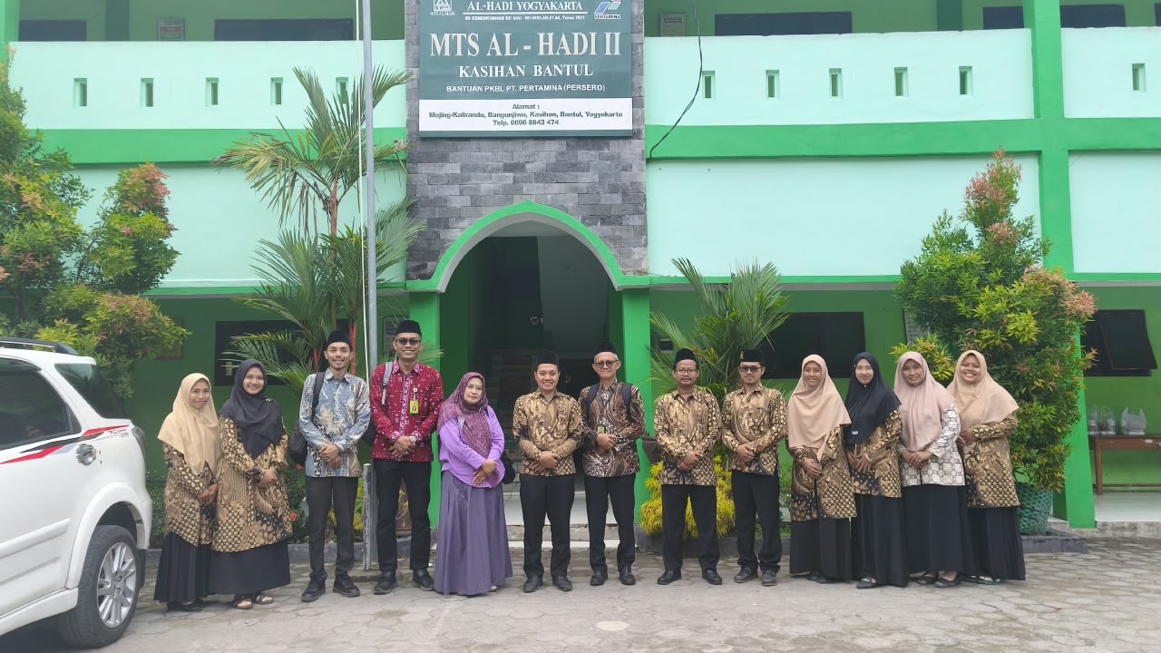 MTs Al Hadi II