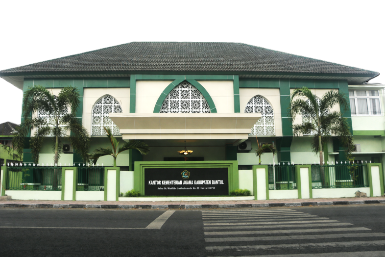 Kankemenag Bantul