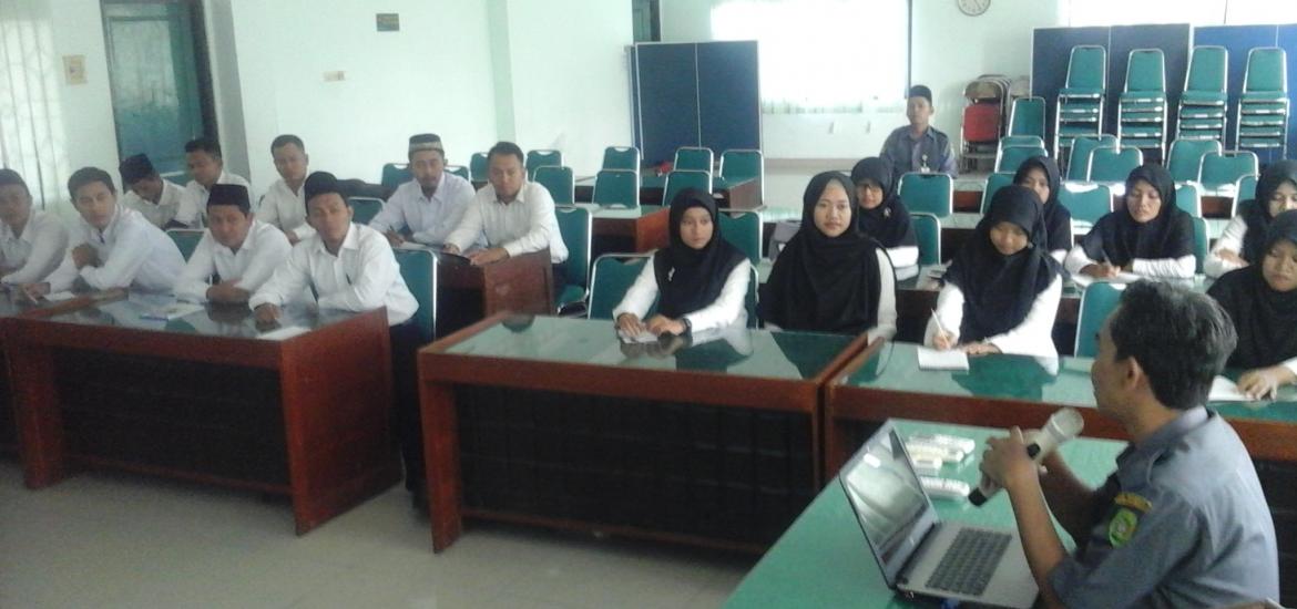 18 CPNS Ikuti Pembekalan
