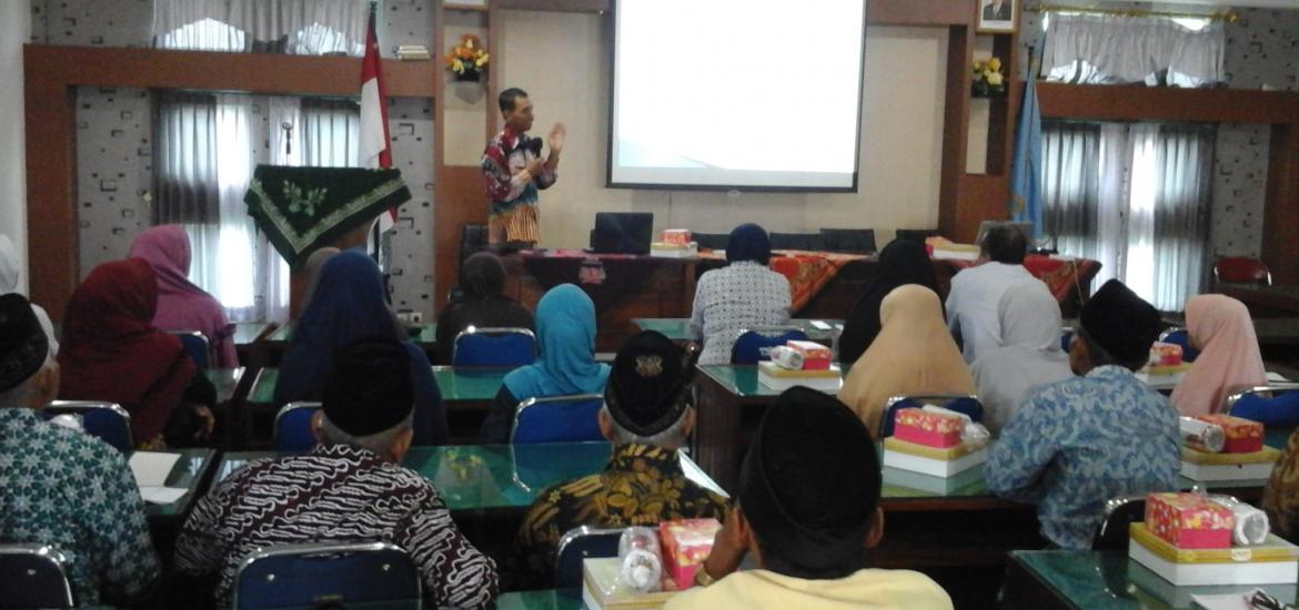 85 jemash ikuti bimbingan