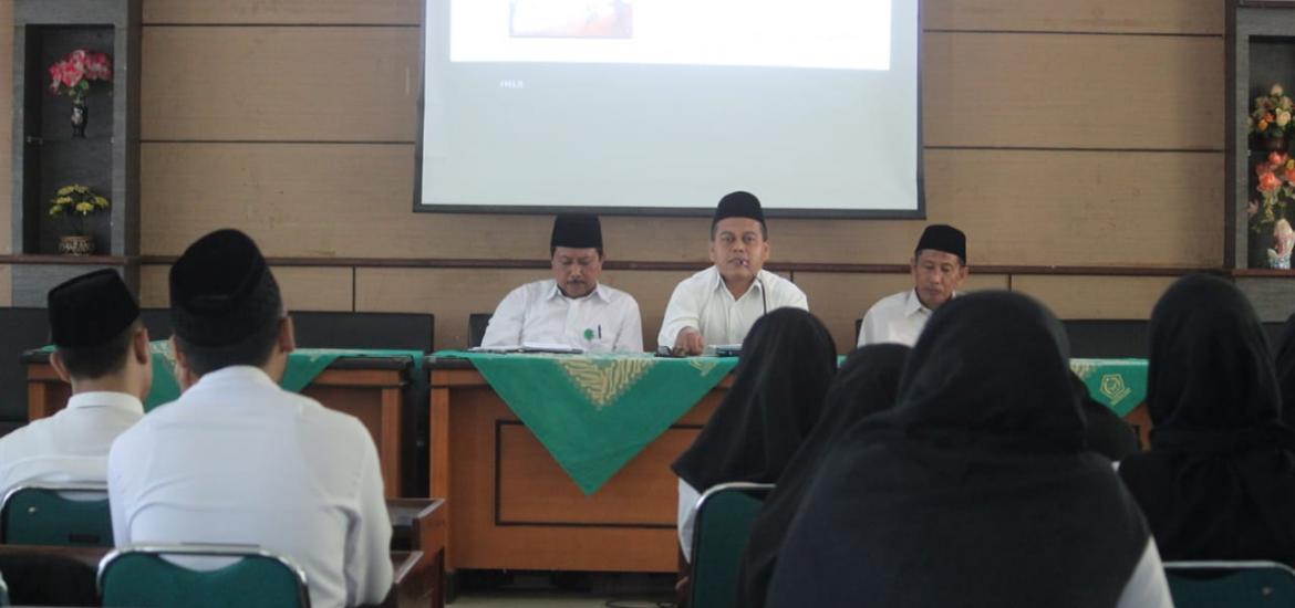 Penerimaan dan pembinaan CPNS tahap III