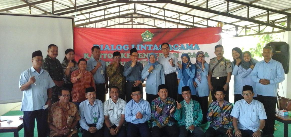 Peserta Dialog Lintas Agama