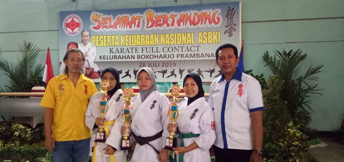 Siswa berprestasi