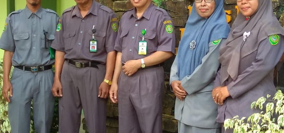 Kakan Kemenag Monitoring PPDB