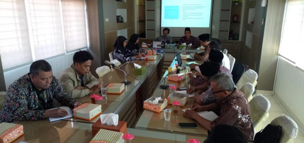 rakor bersama dispenduk