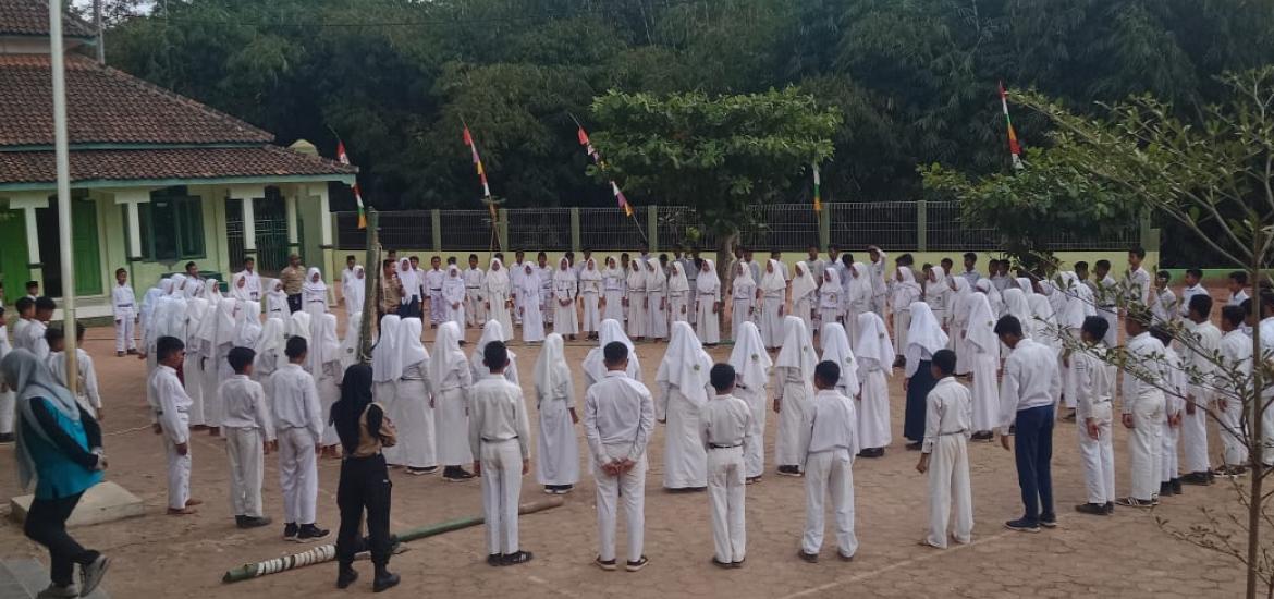 Siswa ikuti sosialisasi