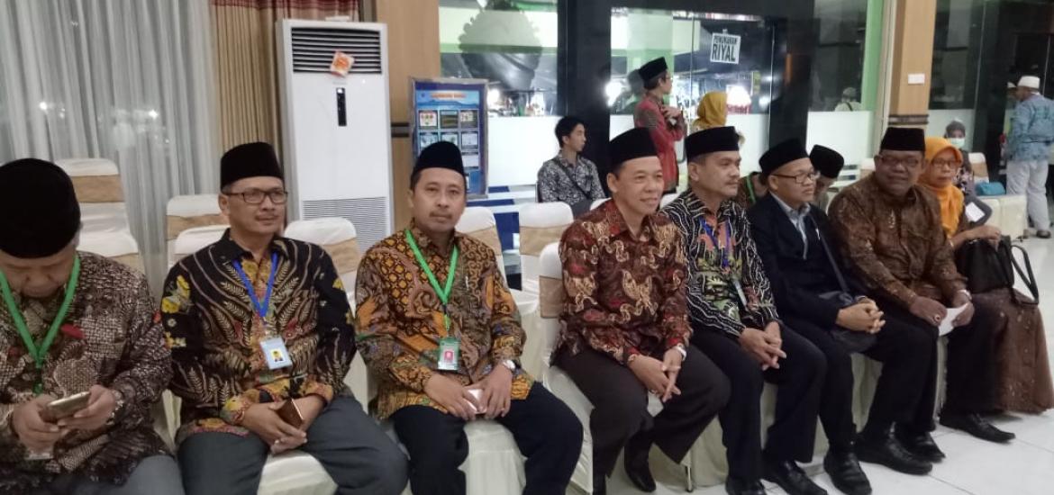 Penerimaan jemaah haji
