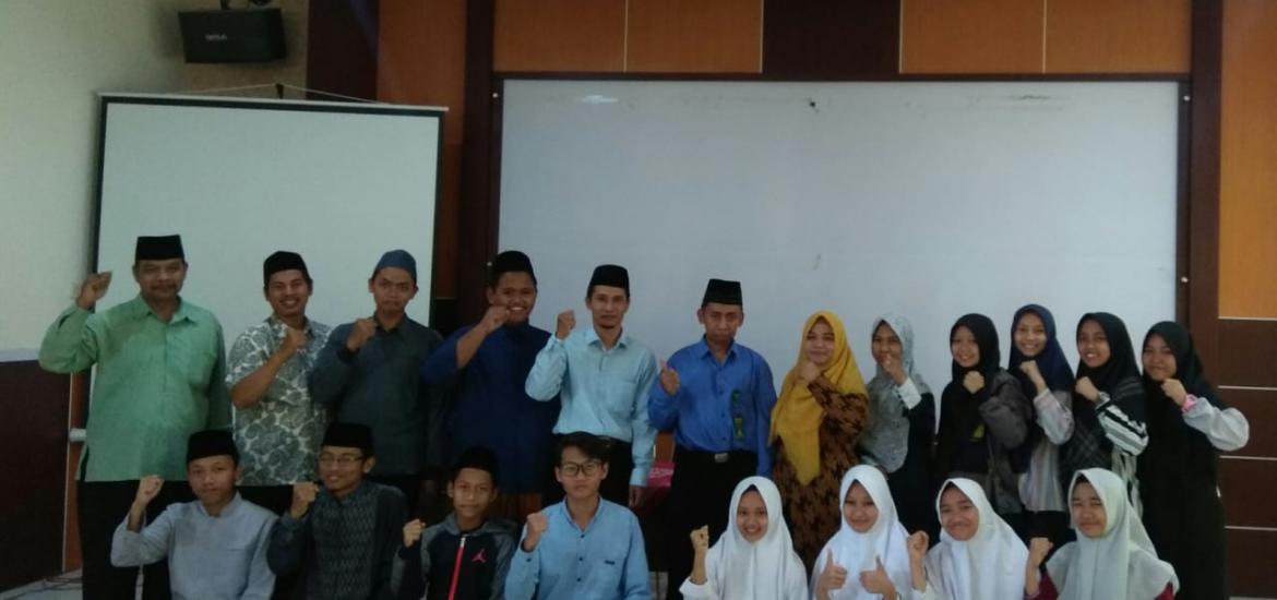 Kafilah mtq kecamatan sewon